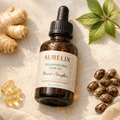 Aurlix™ Plant-powered Hair Oil Serum