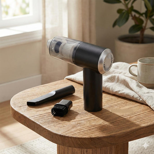 DustyFix | Mini Portable Vacuum Cleaner